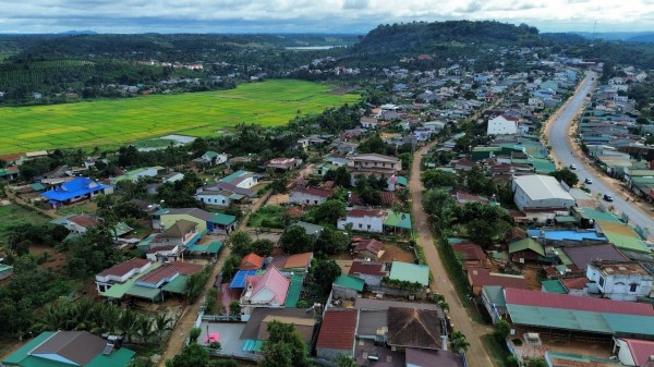 Bước chuyển mình của nông thôn mới Lâm Đồng