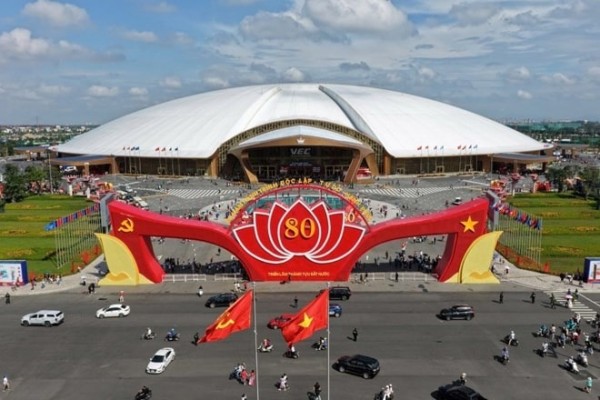 Hội chợ mùa Thu 2025 dự kiến diễn ra từ 20/10 - 5/11 tại Trung tâm Triển lãm Việt Nam