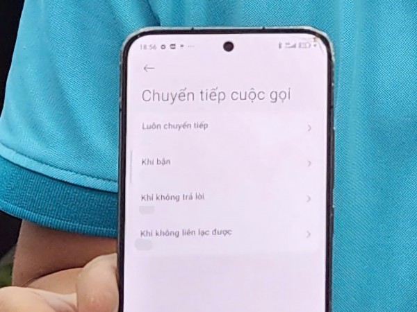Xử phạt thanh niên chuyển cuộc gọi đòi nợ về đường dây nóng Bộ Công an