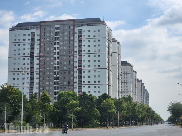 Hà Nội: Cử tri kiến nghị lập Đoàn kiểm tra, giải quyết tồn tại ở Khu Đô thị Thanh Hà