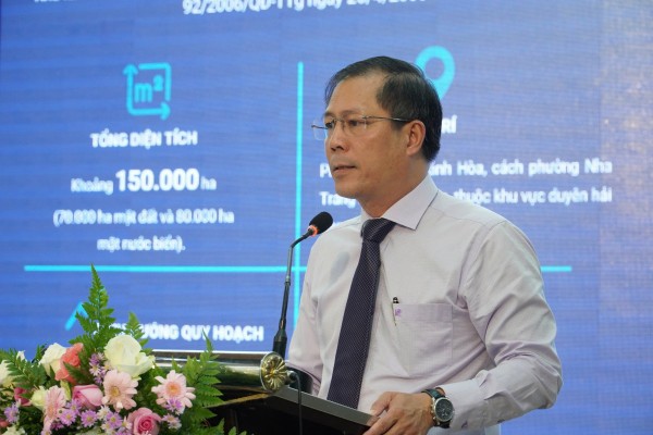 Khánh Hòa: Gỡ vướng, kiến tạo môi trường đầu tư bền vững các Khu kinh tế và Khu công nghiệp