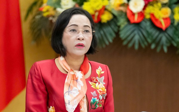 Phó Chủ tịch Quốc hội: “Tại sao Hà Nội không có dự án ra tấm, ra món cho sông Tô Lịch?”