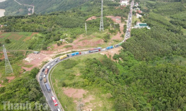 Quảng Trị: Quốc lộ 9, tuyến huyết mạch có nguy cơ thành “điểm nghẽn”
