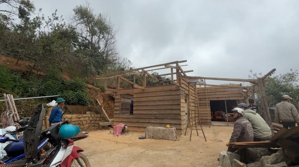 Lâm Đồng: Xây hơn 5.600 căn nhà trong “chiến dịch” xóa nhà tạm, nhà dột nát