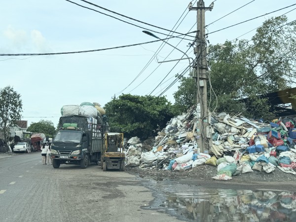 Gia Lai: Chủ tịch UBND phường An Nhơn phớt lờ vi phạm