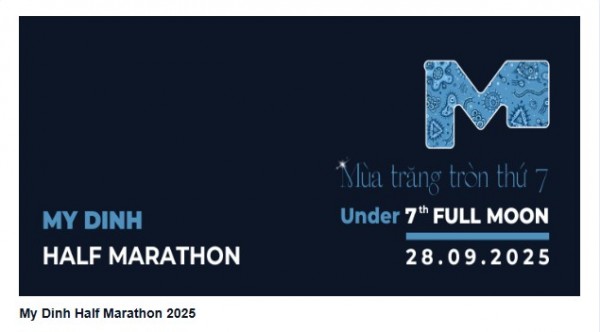 Công an khuyến cáo về giải chạy Mỹ Đình Half Marathon