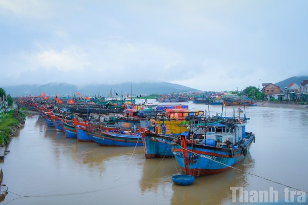 Nghệ An: Ứng phó bão số 10, không để bị động và bất ngờ trước mọi tình huống