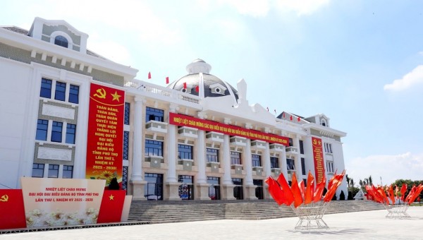 Nền tảng vững chắc để Phú Thọ hiện thực hoá khát vọng trở thành cực tăng trưởng của vùng Thủ đô