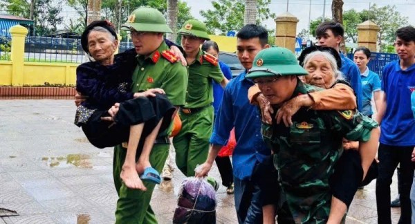 Thanh Hóa: Hàng nghìn hộ dân ở vùng ven biển được di dời