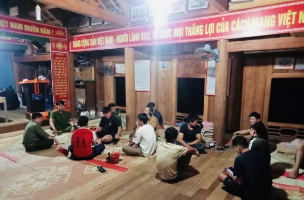 Thanh Hóa: Đã di dời hơn 2.000 hộ dân của 59 xã miền núi đến nơi an toàn