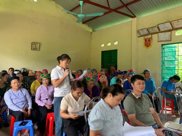 Cao Bằng: Chú trọng công tác truyền thông và giảm nghèo về thông tin