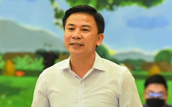 Trung ương kỷ luật cách tất cả các chức vụ với ông Đỗ Trọng Hưng