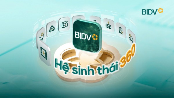 BIDV SmartBanking X lập kỷ lục Việt Nam