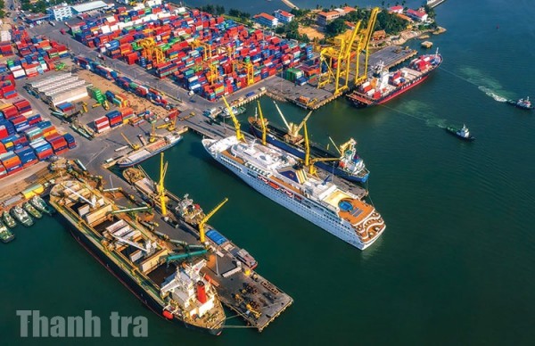 Hàng triệu USD thu được từ xuất khẩu thuỷ sản, rau quả