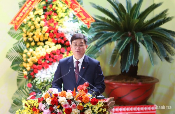 Đại hội đại biểu Đảng bộ tỉnh Đắk Lắk lần thứ I hoàn thành phiên trù bị