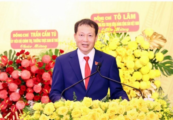 Từ xây dựng Đảng đến đại đoàn kết: Đồng Nai xác lập 5 trụ cột phát triển