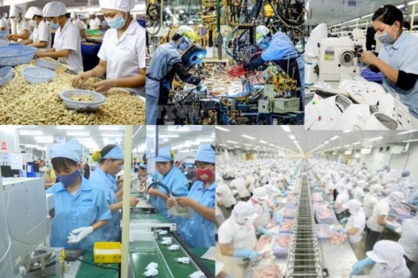 Thủ tướng chỉ đạo: Đẩy mạnh phát triển thị trường trong nước, kích cầu tiêu dùng, thúc đẩy tăng trưởng kinh tế