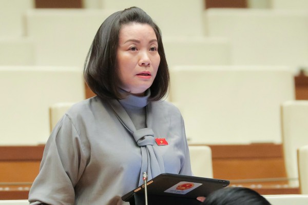 Cần cơ chế bảo mật, tránh người cung cấp tin về lãng phí bị trả thù, trù dập