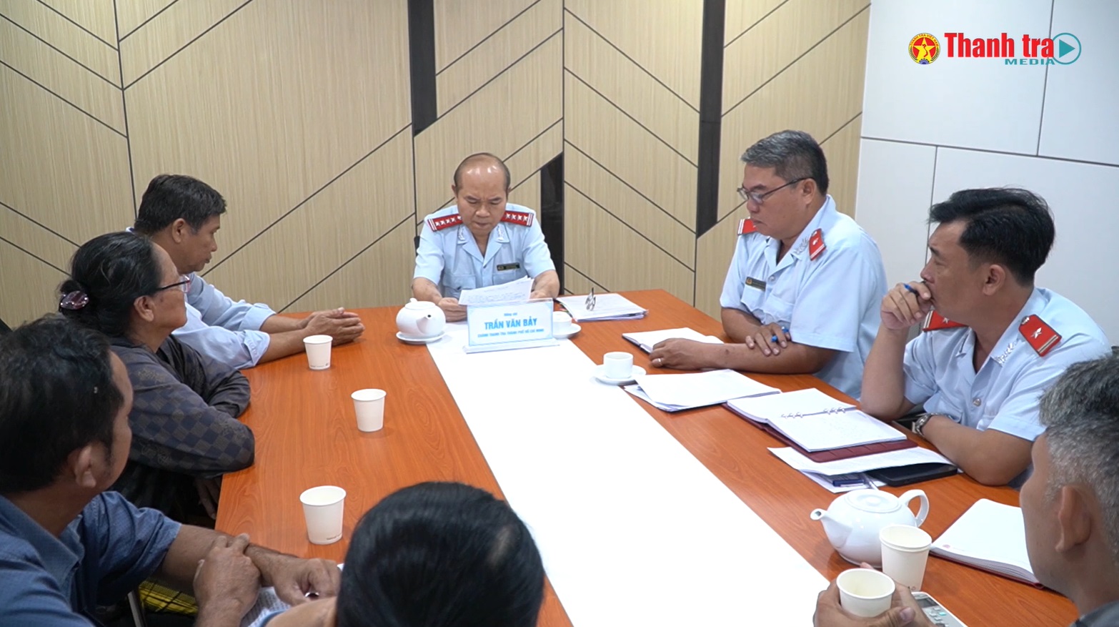 Tăng cường tiếp công dân, giải quyết các vụ việc đông người, kéo dài tại TP Hồ Chí Minh