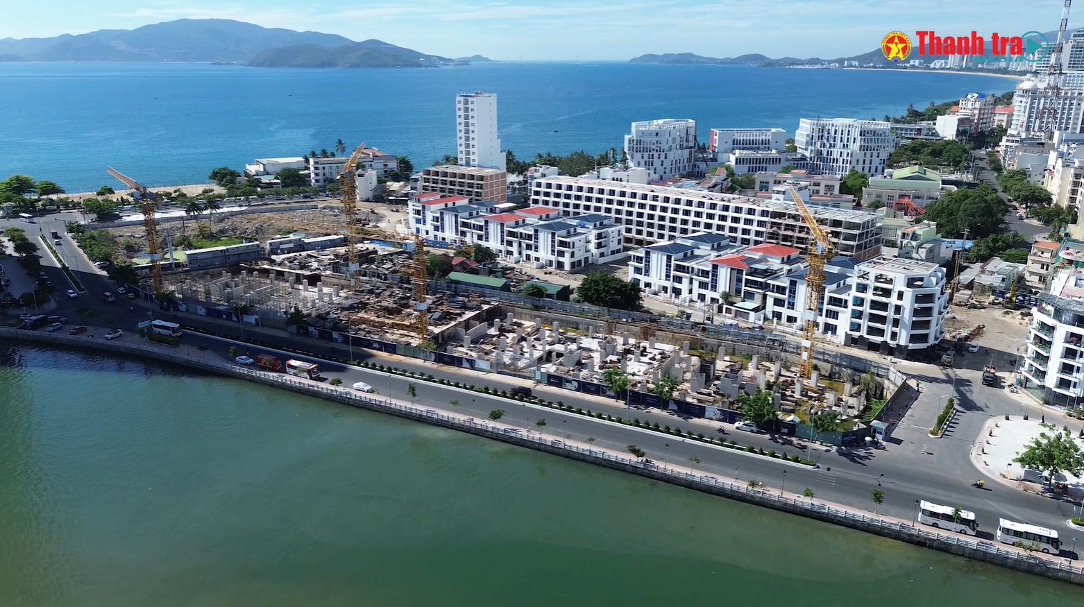 Phó Thủ tướng Thường trực Chính phủ Nguyễn Hòa Bình chỉ đạo tháo gỡ khó khăn, vướng mắc cho các dự án