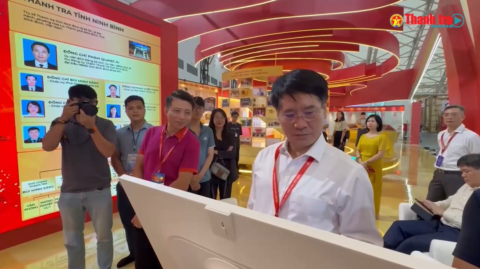 Tự hào người cán bộ Thanh tra trong hành trình 80 năm Độc lập - Tự do - Hạnh phúc