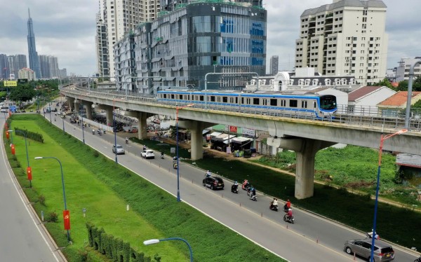 Đường sắt đô thị Thành phố Hồ Chí Minh: Mốc thời gian nào cho kỳ vọng thành hiện thực?