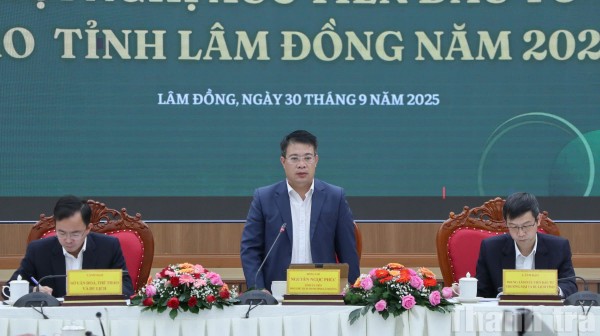 Lâm Đồng: Bứt phá tiềm năng, nâng tầm vị thế