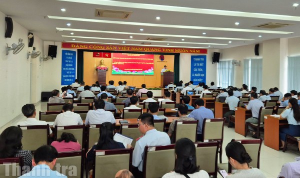 TP Hồ Chí Minh: Công khai 12 kết luận thanh tra các dự án có khó khăn, vướng mắc