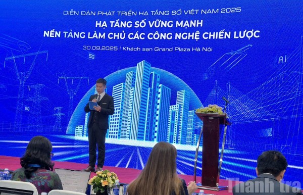 Phát triển hạ tầng số theo Nghị quyết 57: Nền tảng làm chủ công nghệ chiến lược