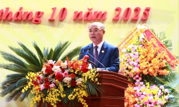 Phó Chủ tịch UBND tỉnh Đắk Lắk Trương Công Thái: Cần đo hiệu suất công việc cán bộ bằng KPI để tạo đột phá