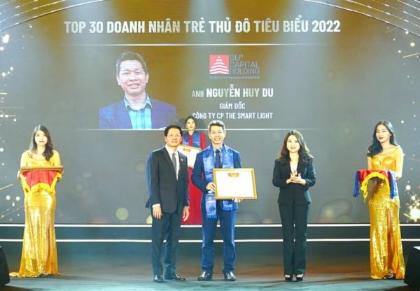 Doanh nhân Nguyễn Huy Du: Dám thừa nhận, dám chọn lại để sống đúng giá trị thật