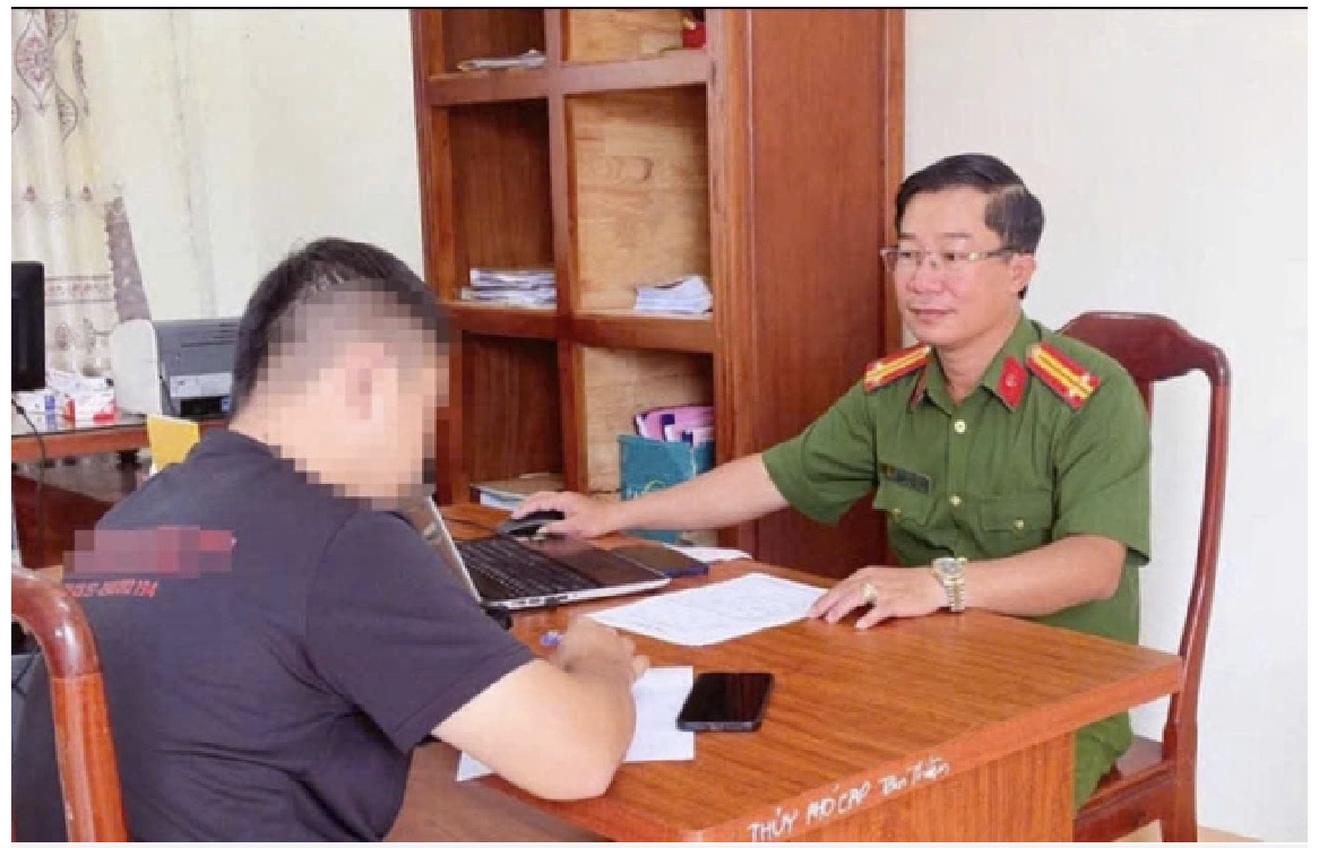 Đồng Nai xử phạt 7,5 triệu đồng cá nhân tung tin sai sự thật về bắt cóc trẻ em