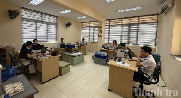 Nâng cao hiệu lực quản lý Nhà nước từ thực tiễn thanh tra ở Thanh Hóa