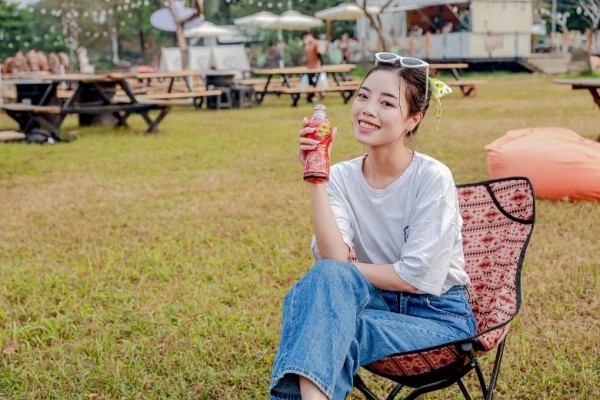 Giải cơn khát đồ uống sạch: Từ thảo mộc tự nhiên đến thức uống chuẩn 3 Không