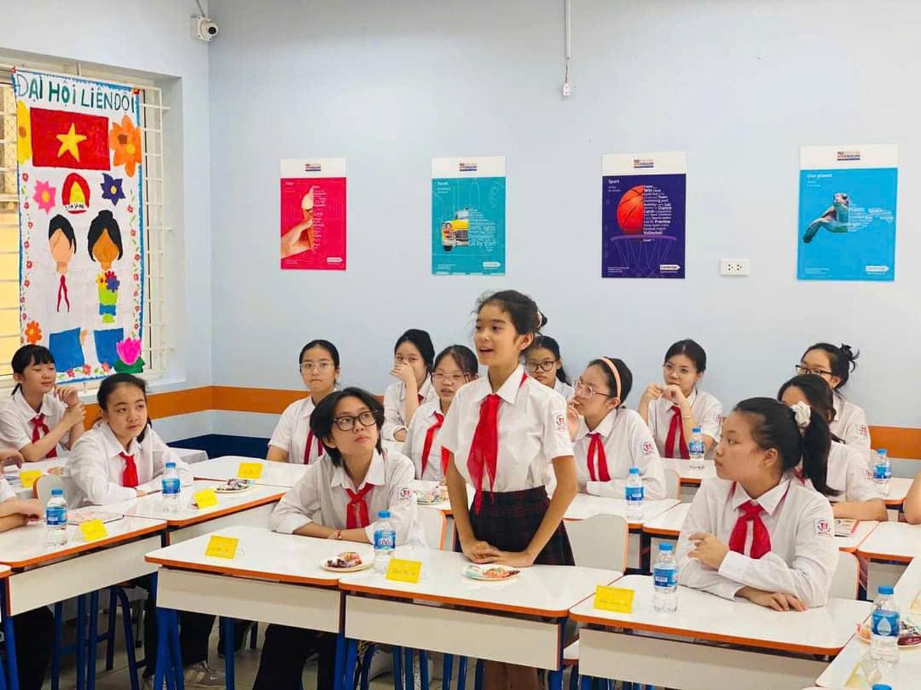 Chưa bắt buộc học 2 buổi mỗi ngày ở cấp THCS, THPT