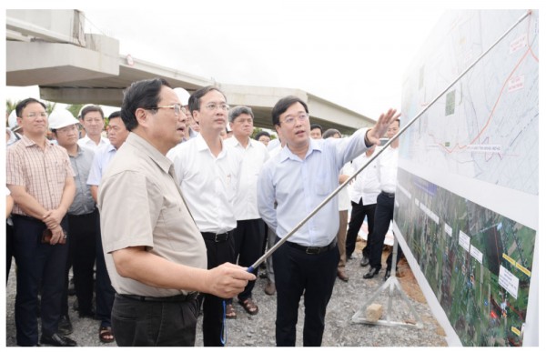 Có một Đồng Tháp khác biệt trong thúc đẩy đầu tư công