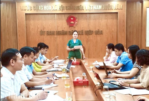 Thanh tra tỉnh Bắc Ninh: Chủ động hỗ trợ địa phương trong tiếp công dân, giải quyết đơn thư