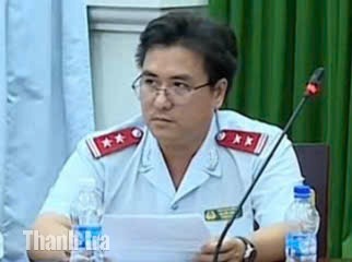 Phòng Nghiệp vụ 1 (Thanh tra tỉnh Vĩnh Long): Đơn vị chủ trì thanh tra các dự án tồn đọng, chậm tiến độ