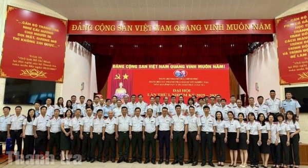 Đảng bộ Cục X: Nhiều nhiệm vụ, giải pháp cụ thể hoá các mục tiêu Nghị quyết Đại hội Đảng bộ