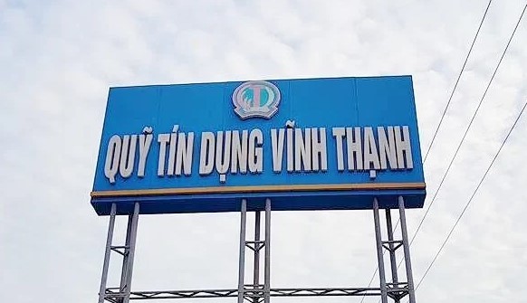 Thanh tra Ngân hàng Nhà nước chỉ ra hạn chế trong hoạt động của Quỹ tín dụng nhân dân Vĩnh Thạnh