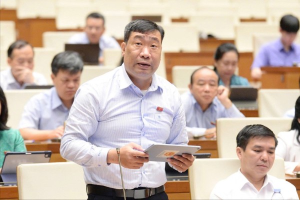 Đại biểu Quốc hội: Chưa rõ cơ chế lương cơ bản và thu nhập tăng thêm với viên chức