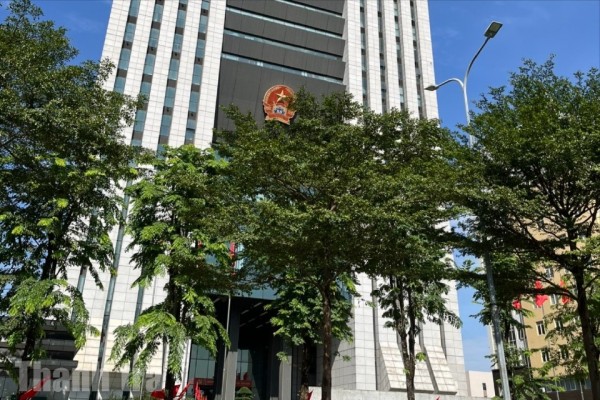 Tiếp tục tinh gọn tổ chức bộ máy bên trong ngành Kiểm sát Nhân dân