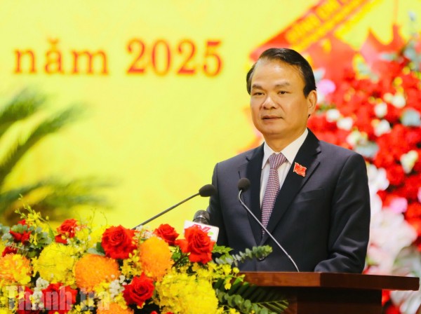 Ông Đặng Xuân Phong được chỉ định làm Bí thư Tỉnh uỷ Ninh Bình