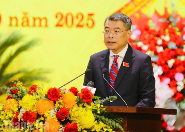 Ninh Bình: Phát huy đoàn kết, khát vọng phát triển, phấn đấu trở thành thành phố trực thuộc Trung ương