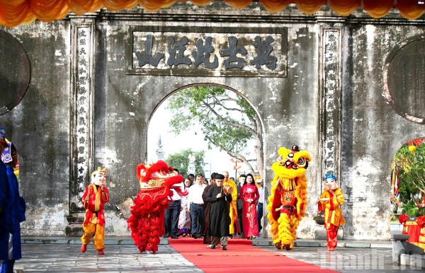 Hải Phòng: Mở hội mùa Thu Côn Sơn - Kiếp Bạc năm 2025