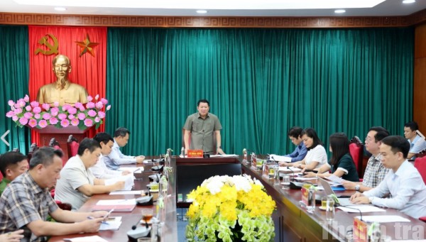 Sơn La: Đẩy mạnh thu hồi tài sản trong các vụ án tham nhũng, lãng phí, tiêu cực