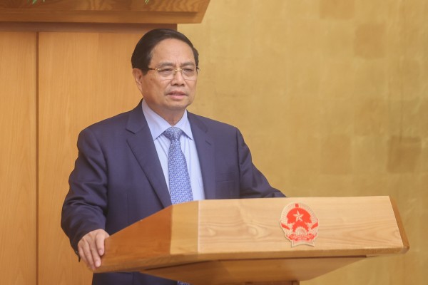 Thủ tướng: Dứt khoát hoàn thành chi trả chế độ cho người nghỉ do sắp xếp bộ máy trước 15/10