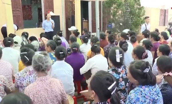 Thanh Hoá: Chấn chỉnh hoạt động kinh doanh đa cấp núp bóng hội thảo