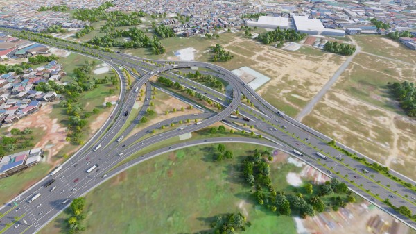 Tập trung hoàn thành Dự án đường Vành đai 3 Thành phố Hồ Chí Minh đúng tiến độ