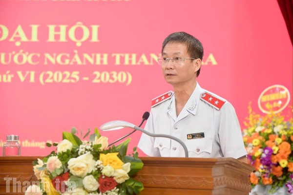 Thanh tra Chính phủ báo cáo kết quả thực hiện kết luận của Tổng Bí thư